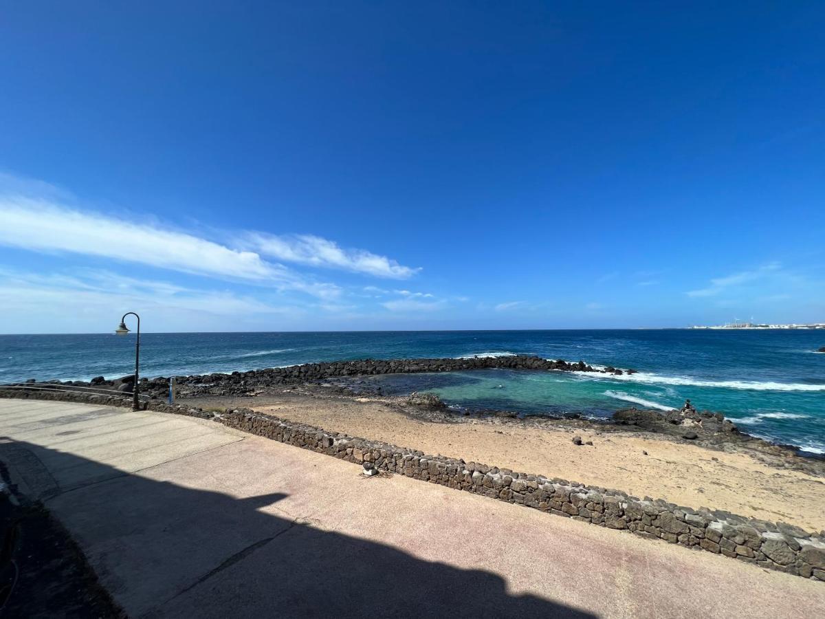 La Luz De La Luna Costa Teguise Exteriör bild