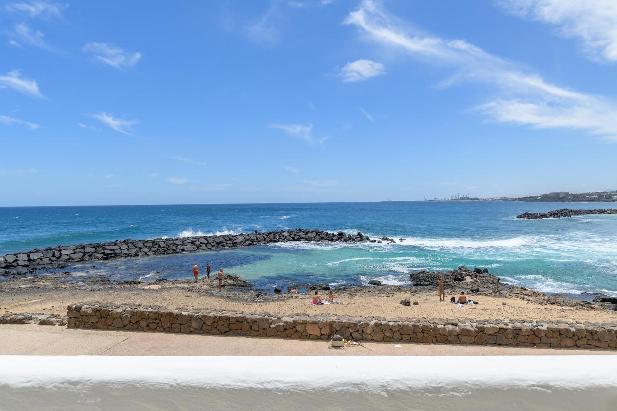 La Luz De La Luna Costa Teguise Exteriör bild