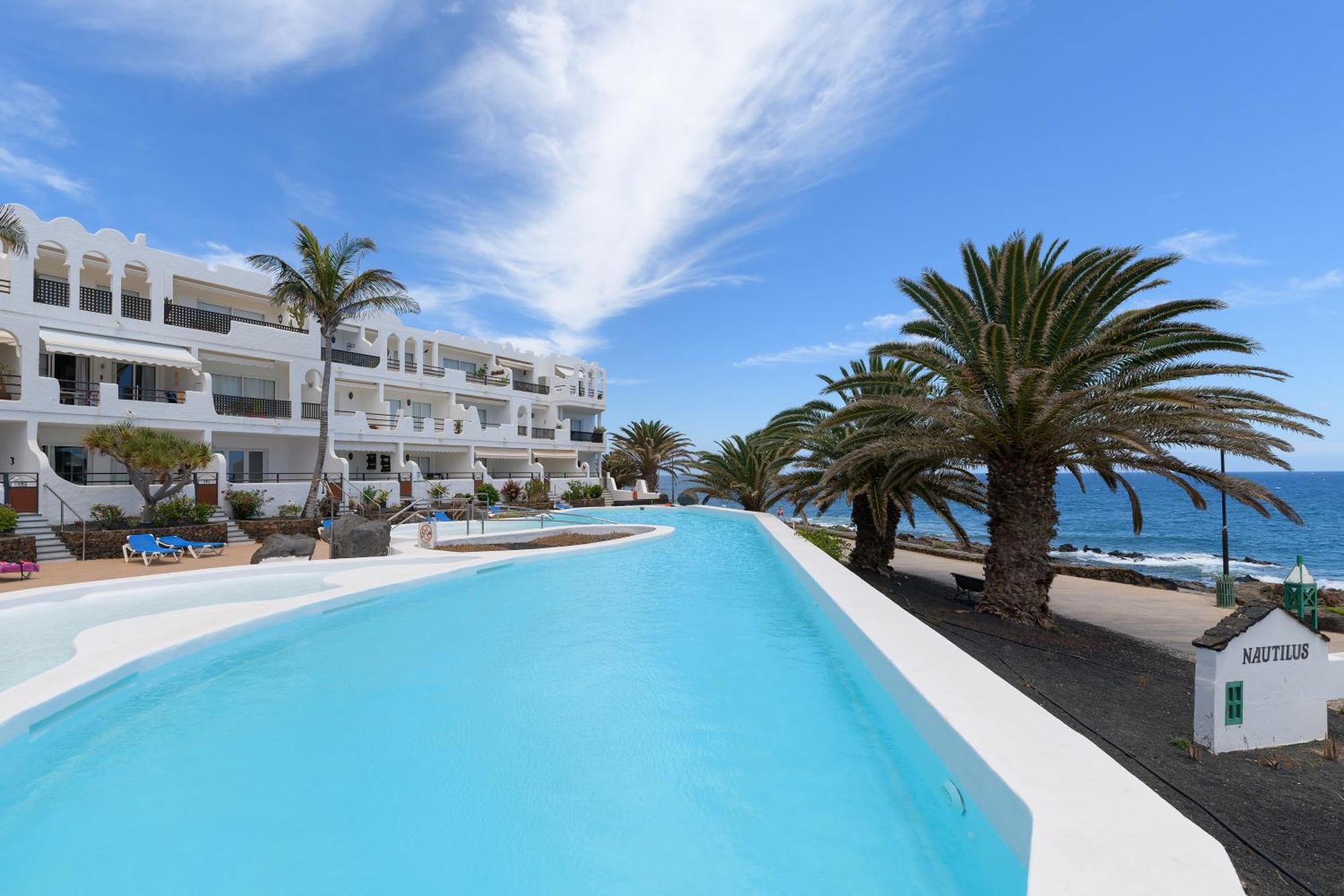 La Luz De La Luna Costa Teguise Exteriör bild